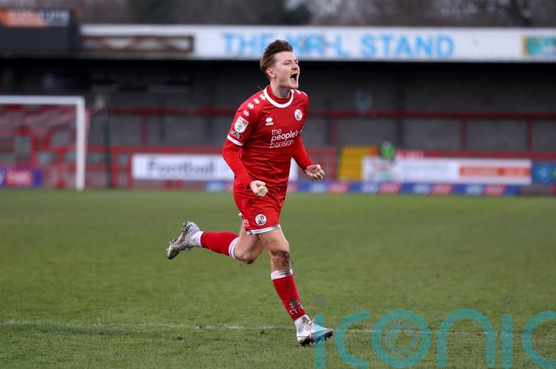 Crawley welcome James Tilley back for visit of Leyton Orient