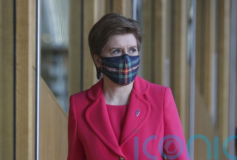 Sturgeon: Restrictions may be easing but this is not the end of the pandemic