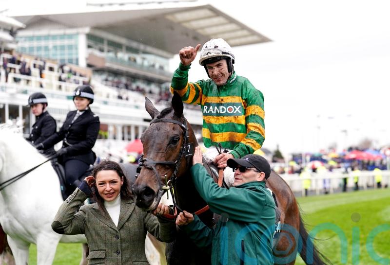 Epatante aiming to end fine campaign in style