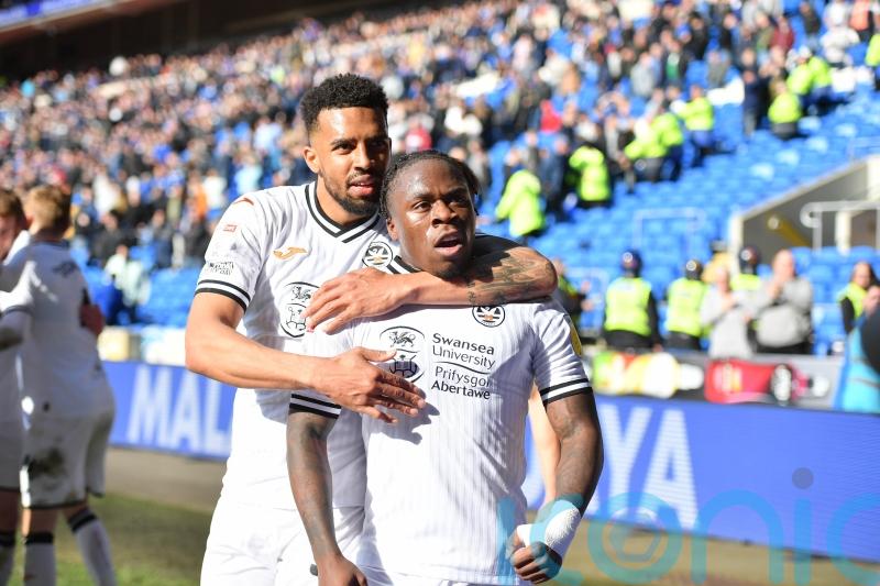 Cardiff and Swansea condemn racist language in video from South Wales derby