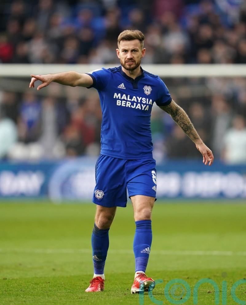 Joe Ralls missing as Cardiff take on Birmingham in Championship