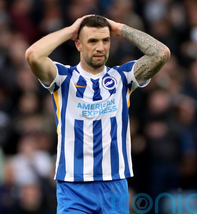 Graham Potter plans talks with defender Shane Duffy at the end of the season