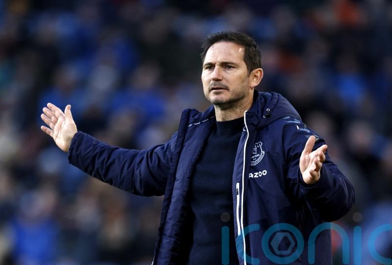 Frank Lampard insists he is committed to Everton despite threat of relegation