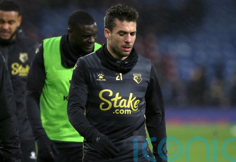 Kiko Femenia and Juraj Kucka available for Watford’s clash with Burnley