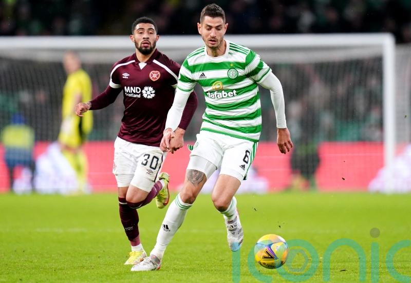 Nir Bitton back for Celtic ahead of Old Firm derby