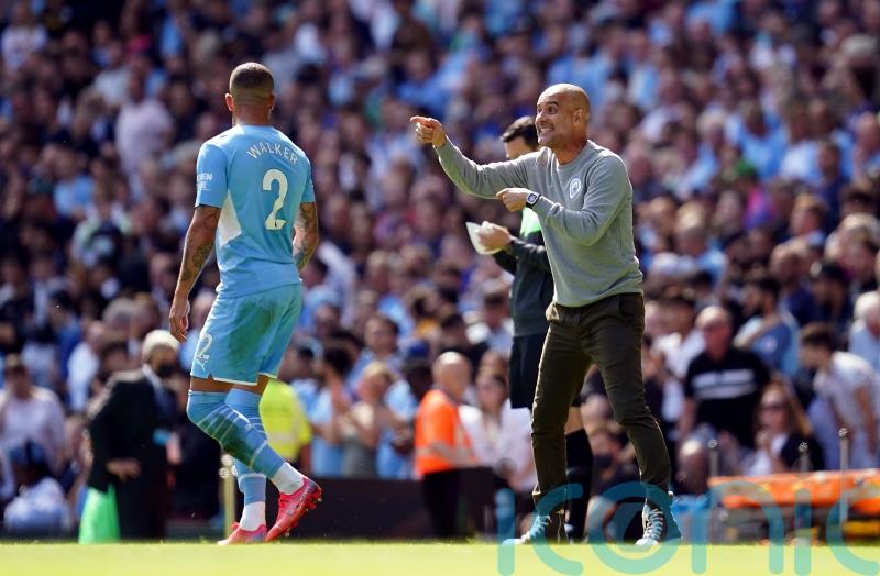 Pep Guardiola unsure if Kyle Walker will play again for Man City this season