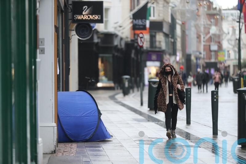 Rising homeless figures a ‘serious concern’ – housing minister
