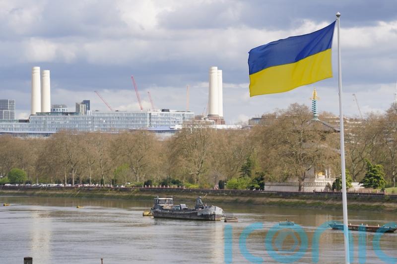 British aid workers believed to have been detained by Russians in Ukraine named
