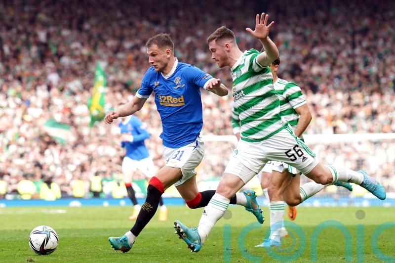 Anthony Ralston vows to take the ‘craziness’ out of derby clash with Rangers
