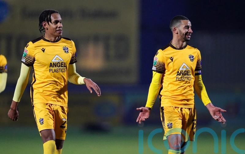 Sutton again waiting on fitness of Craig Eastmond ahead of Bradford clash