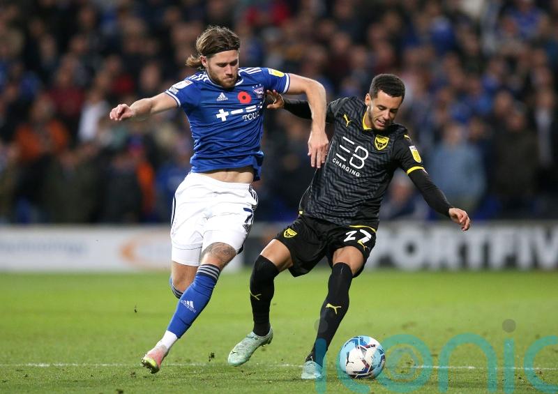 Ipswich could be handed double boost for Charlton clash
