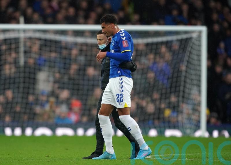 Ben Godfrey could miss rest of season for Everton