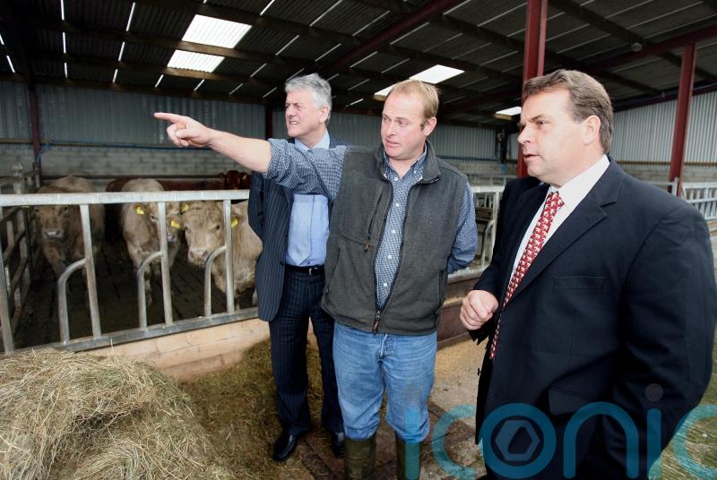 Neil Parish MP: a former farmer with a passion for the countryside