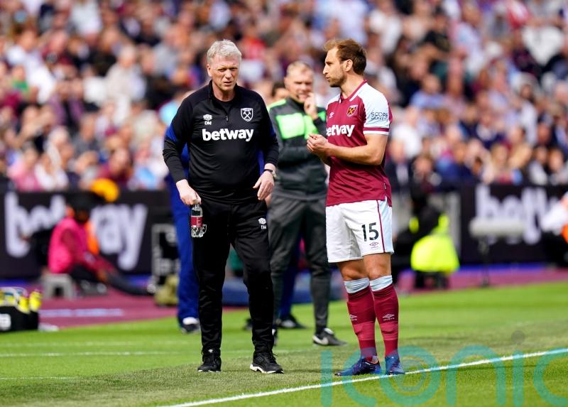 Craig Dawson suspended for West Ham’s Premier League clash with Arsenal