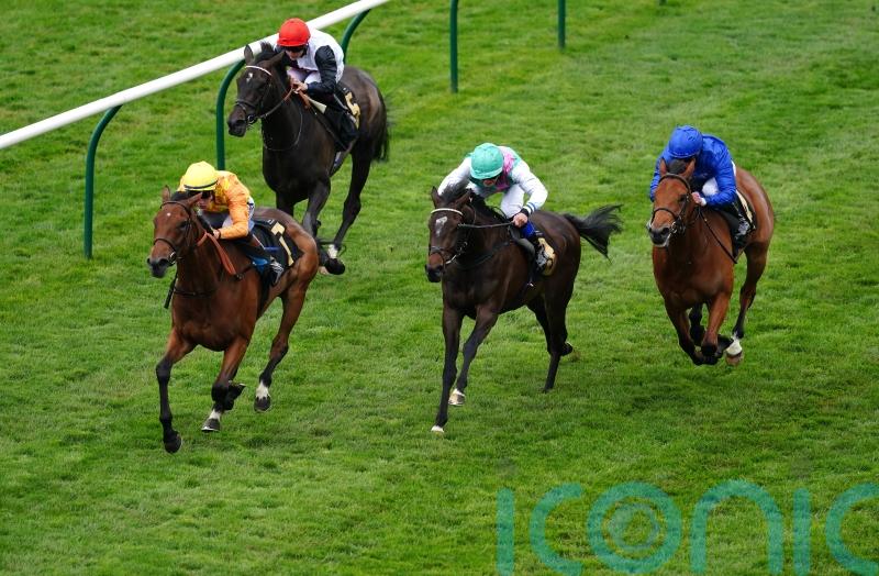Voodoo Queen heads Varian double and looks to have bright future
