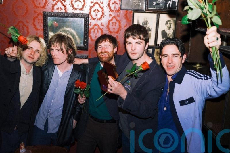 Fontaines D.C. land first number one album with Skinty Fia