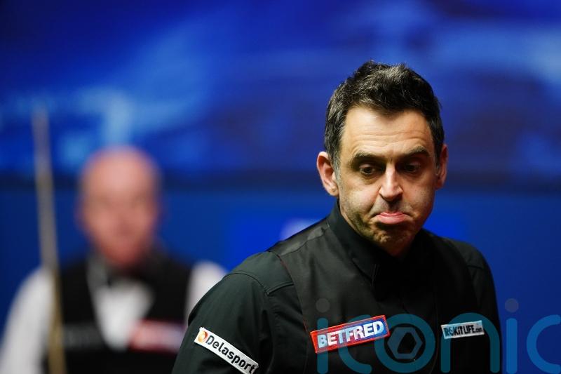 Ruthless Ronnie O’Sullivan opens up 10-6 semi-final lead over John Higgins