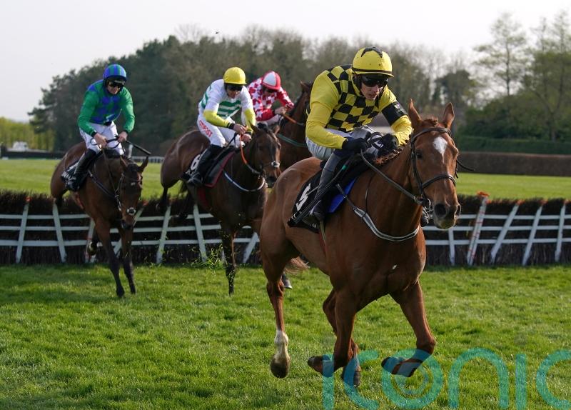 State Man takes step up to Grade One level in his stride