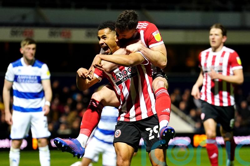 Sheffield United on verge of sealing play-off spot with comeback win at QPR