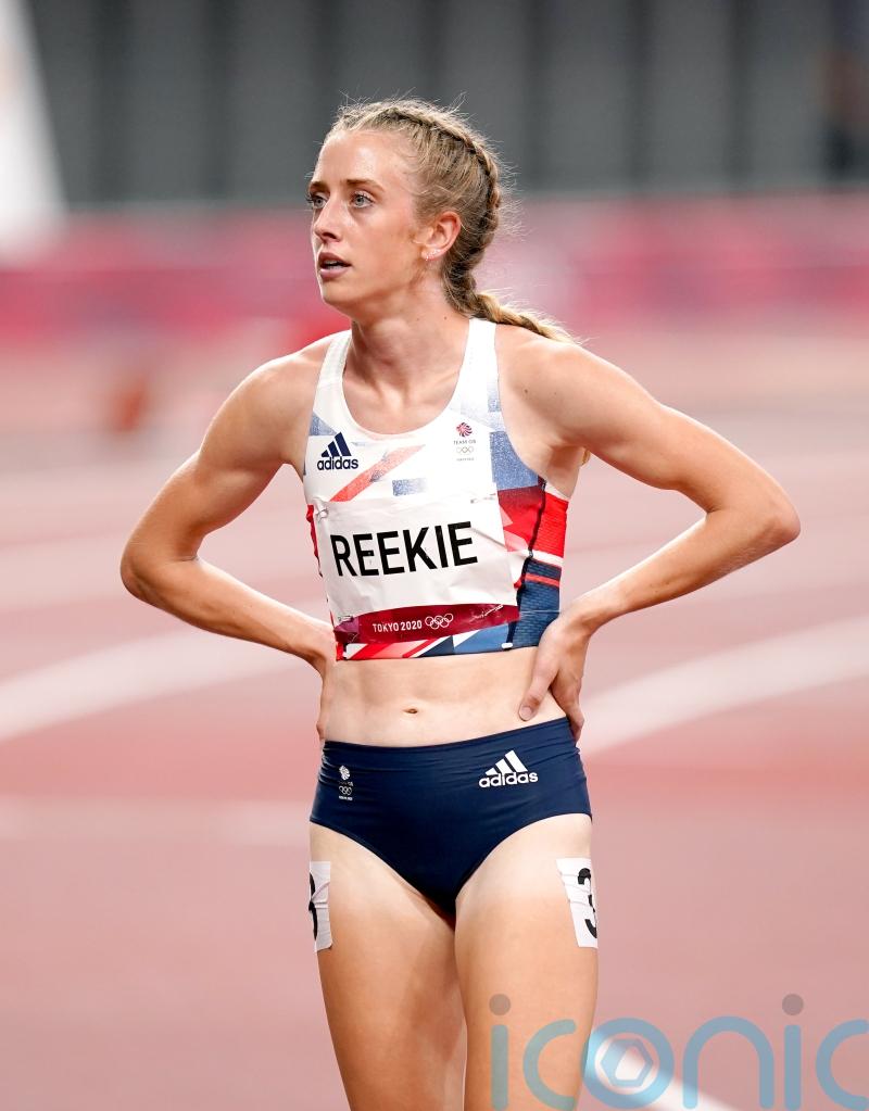 Jemma Reekie believes missing out on Olympic medal could be ‘a good thing’