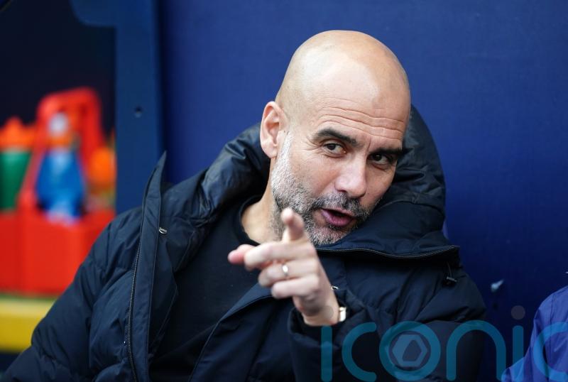 Pep Guardiola: I’d move to tropical paradise if Man City’s schedule was too much