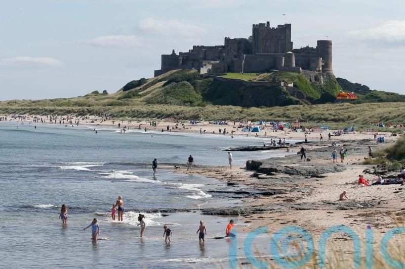 Bamburgh retains title of Britain’s best seaside resort