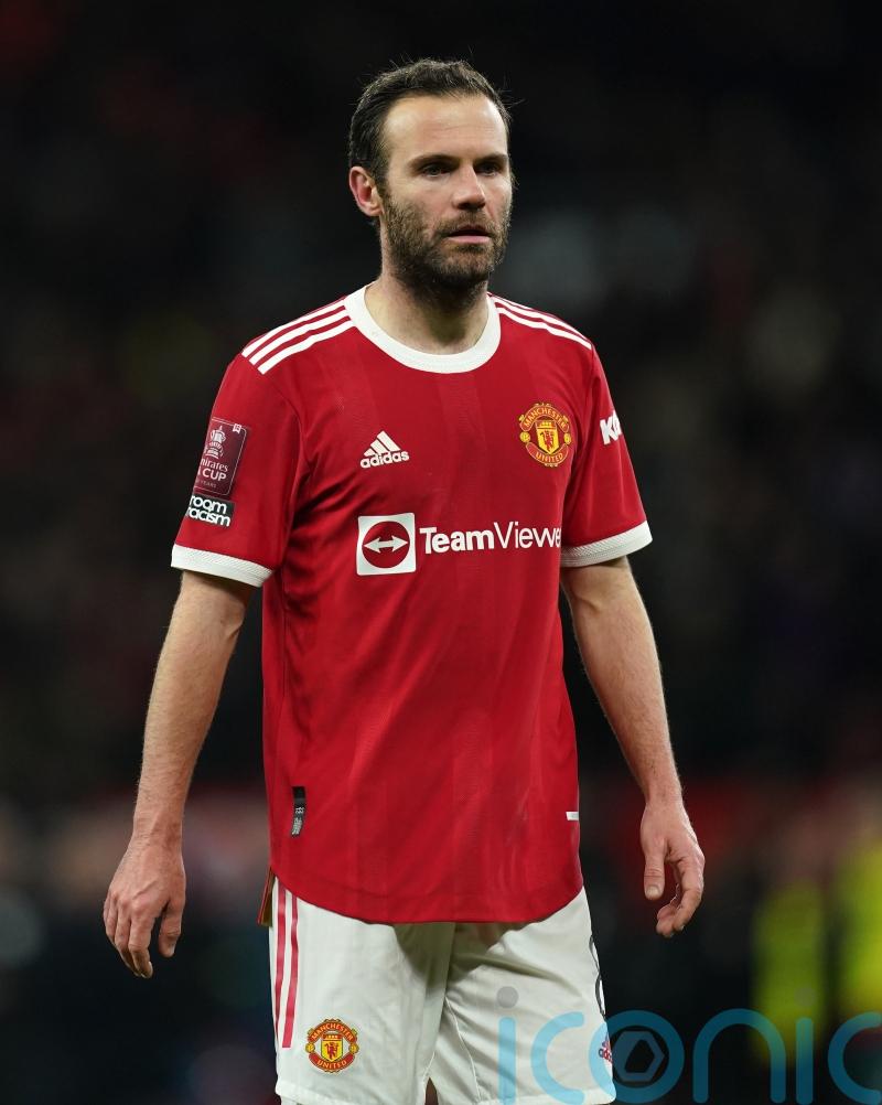 Juan Mata: Manchester United have exciting future under Erik ten Hag