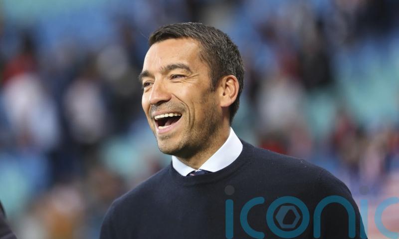 Giovanni van Bronckhorst praises Rangers players for their ability to focus