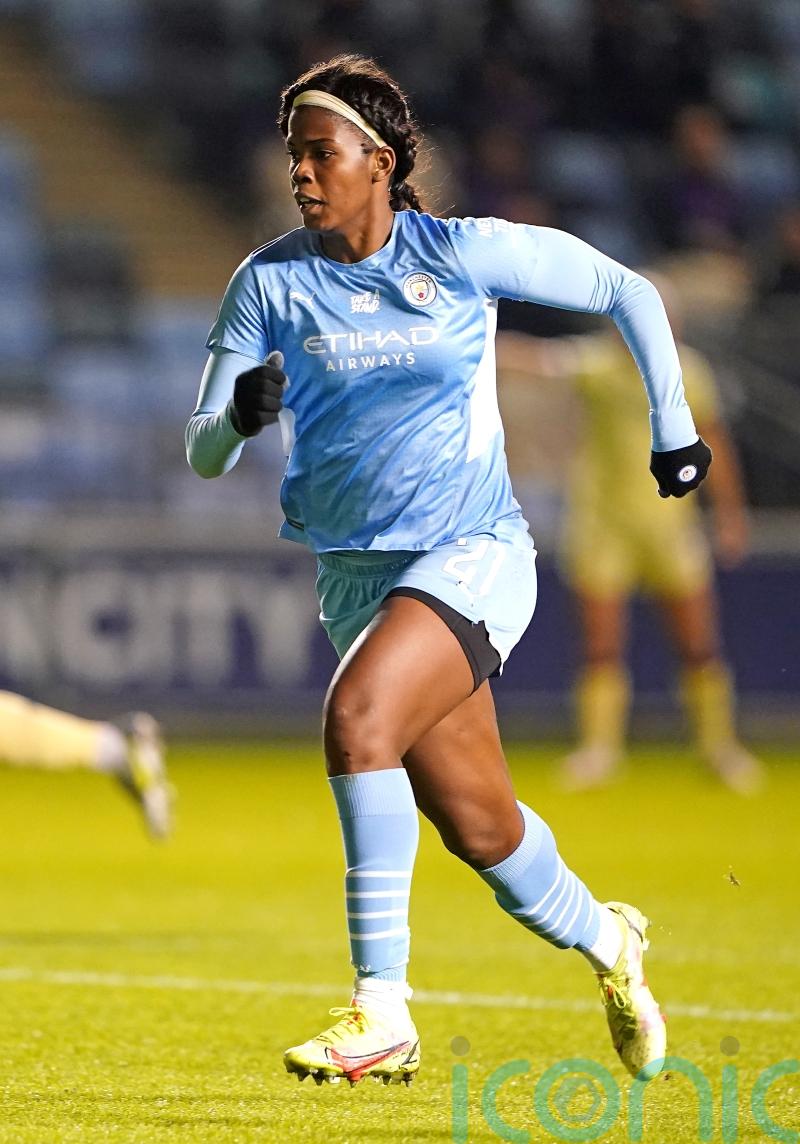 Khadija Shaw bags four as Manchester City Women hammer Brighton