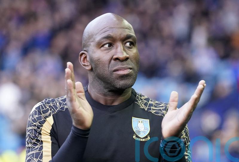 Darren Moore hails Sheffield Wednesday after they secure play-off spot