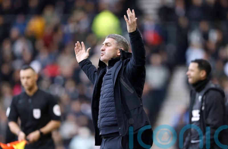 Ryan Lowe proud to see his players bounce back against Barnsley with a victory