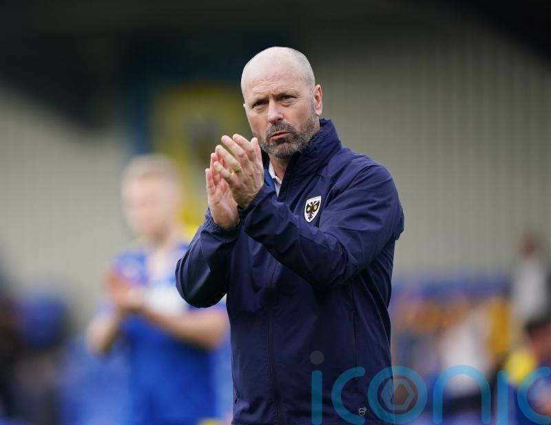 Mark Bowen insists future is bright for AFC Wimbledon despite relegation