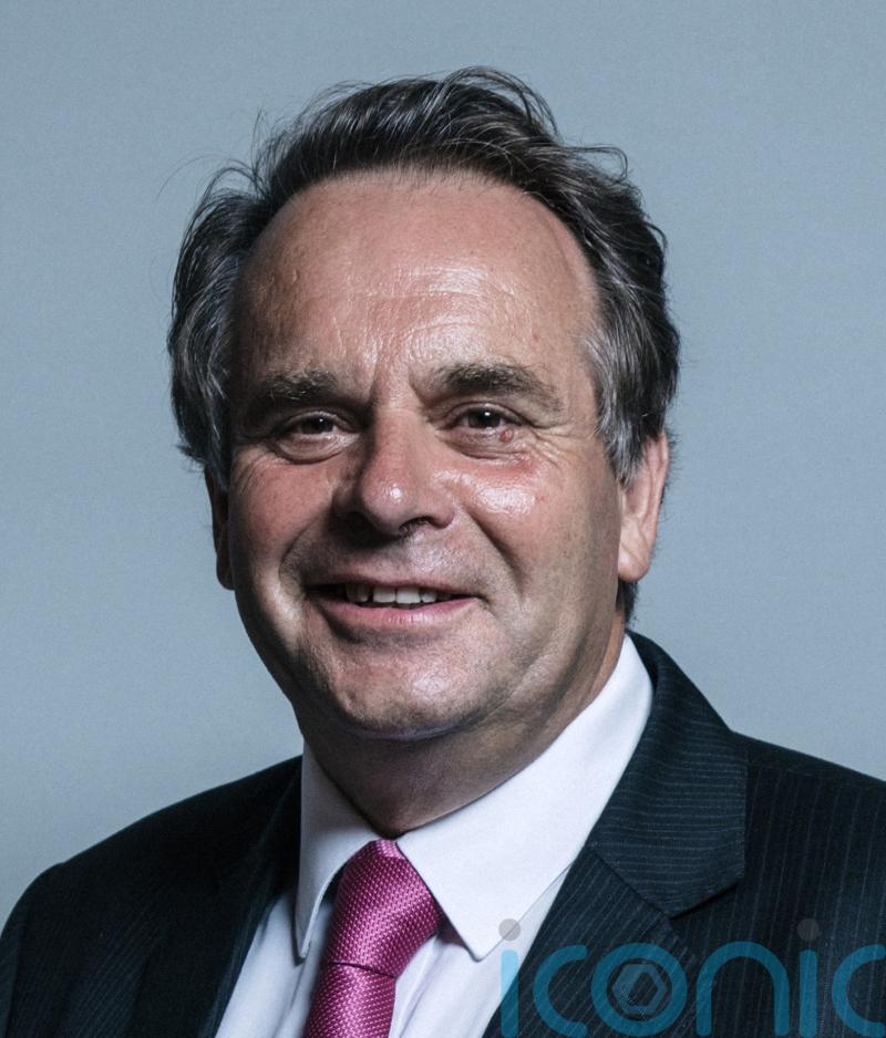 Neil Parish: A former farmer with a passion for the countryside