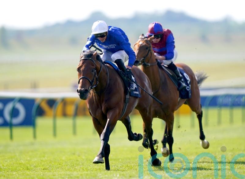 Coroebus denies Native Trail for Appleby one-two in 2000 Guineas