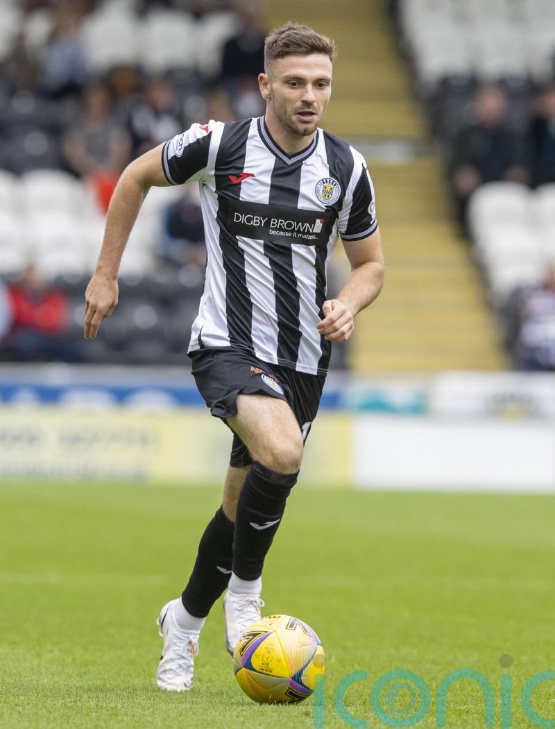 Greg Kiltie strike earns St Mirren crucial win over St Johnstone