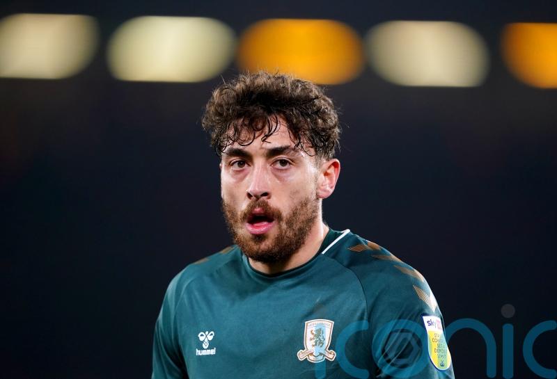 Matt Crooks at the double as Middlesbrough keep play-off hopes alive with win