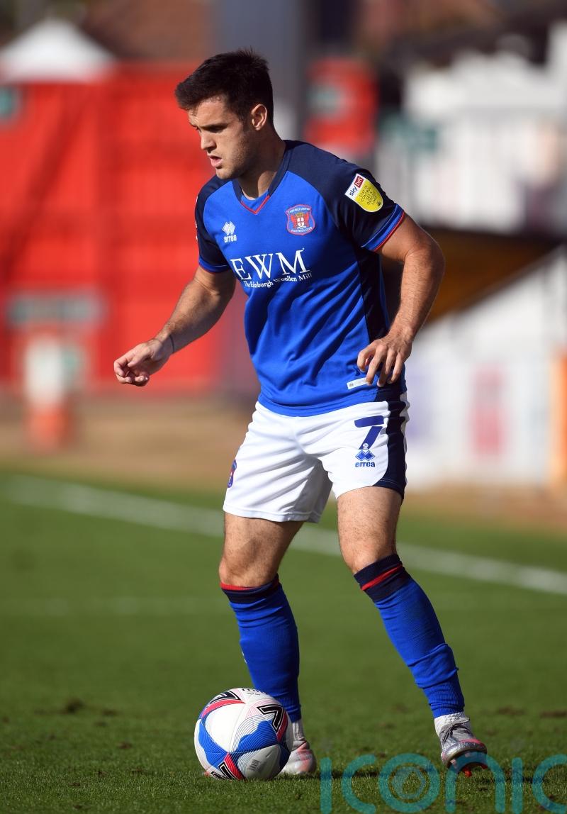 Joe Riley and Lewis Alessandra hit Carlisle to victory over Stevenage