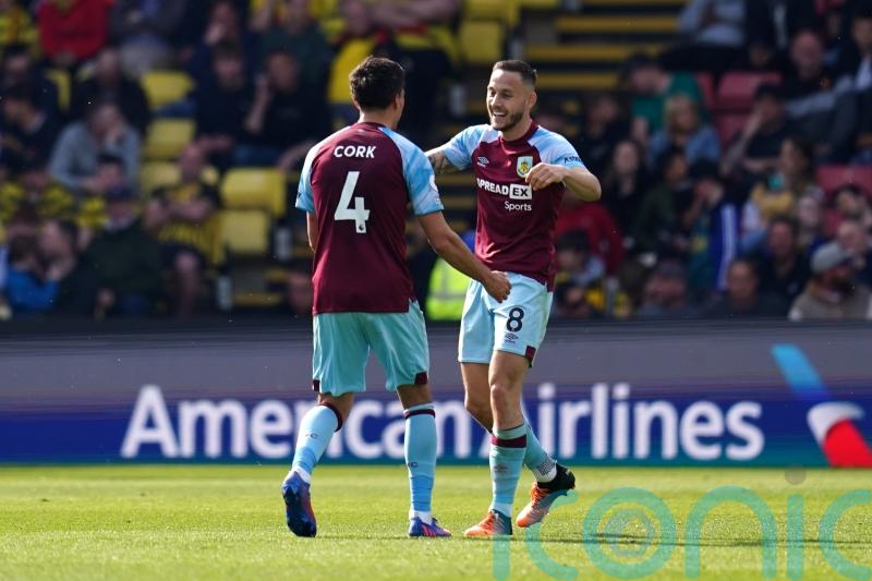 Burnley secure vital comeback win at Watford as Norwich’s relegation confirmed