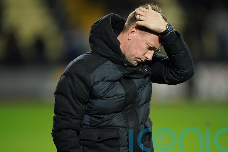 Aldershot beat Notts County to secure survival
