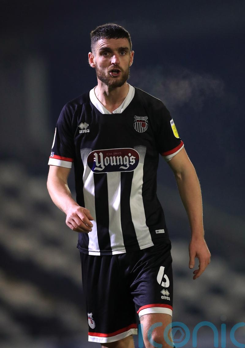 Luke Waterfall goes from villain to hero as Grimsby hit back to draw at Barnet
