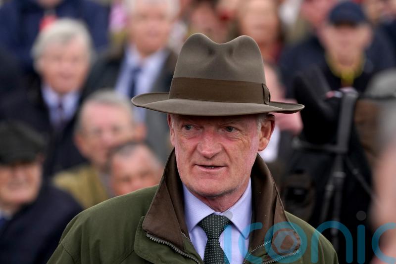 Mullins pays tribute to all his team after being crowned champion again
