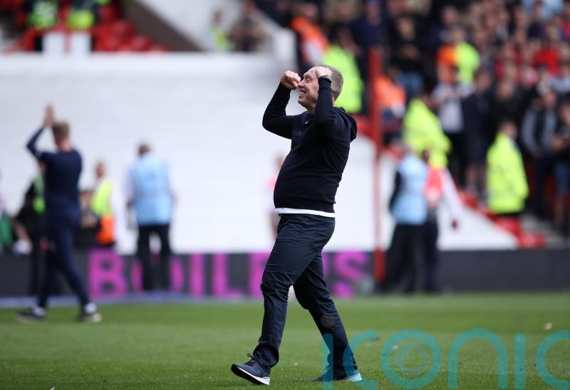 Steve Cooper salutes Forest players for sticking to game plan in Swansea win