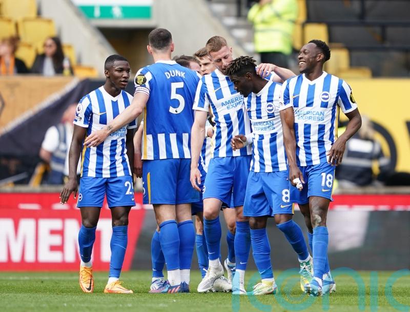 Bruno Lage questions desire of Wolves players after their defeat to Brighton