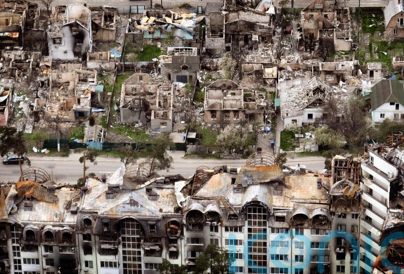 UN seeks Mariupol evacuation deal as Russian forces slowly advance