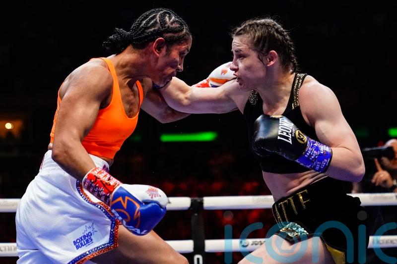 Katie Taylor eclipses Amanda Serrano in instant classic