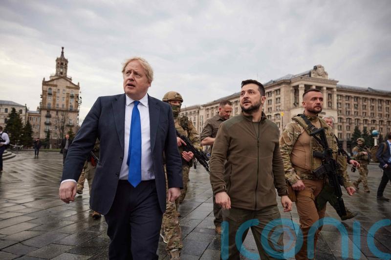 UK ambassador to Ukraine feeling ‘comfortable’ on return to Kyiv