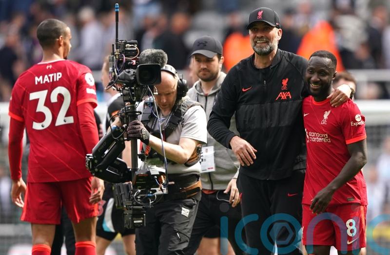 Jurgen Klopp hails ‘exceptional’ players after Liverpool’s latest success