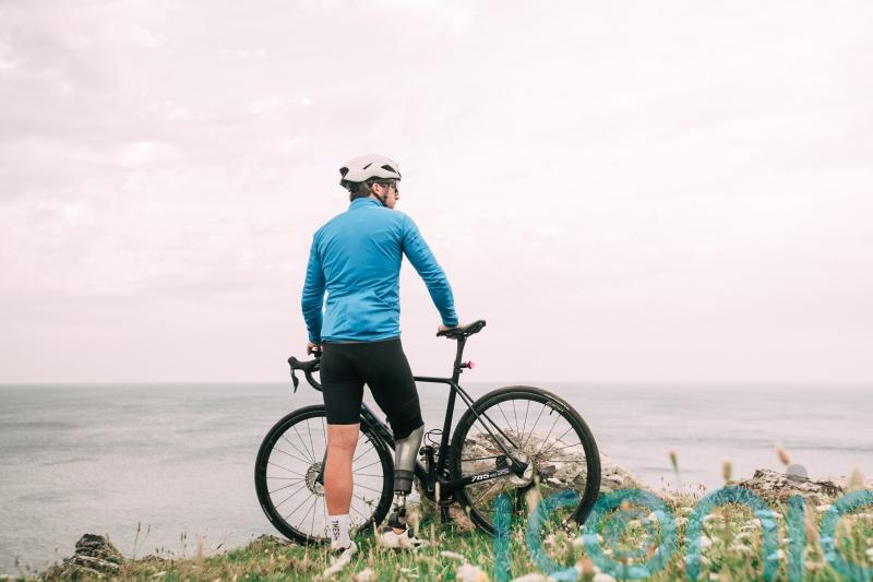 Veteran amputee to embark on 2,000km charity cycle across the UK