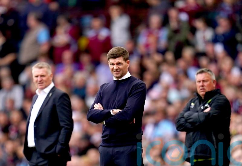 Steven Gerrard wants a more ruthless Aston Villa