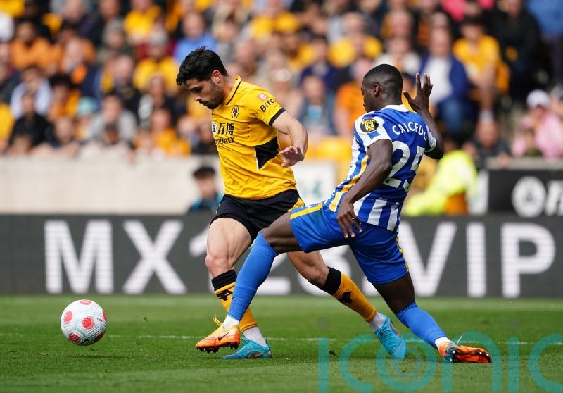 Pedro Neto admits Wolves’ European quest is ‘becoming difficult’